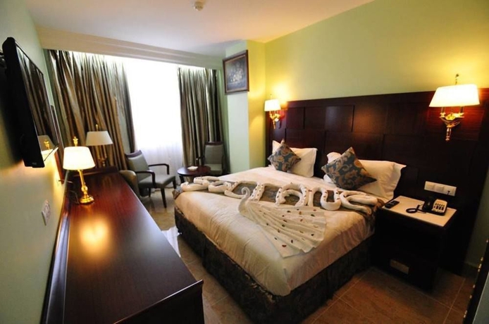 Imagen de la habitación del Hotel Soltane. Foto 3