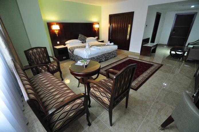 Imagen de la habitación del Hotel Soltane. Foto 4