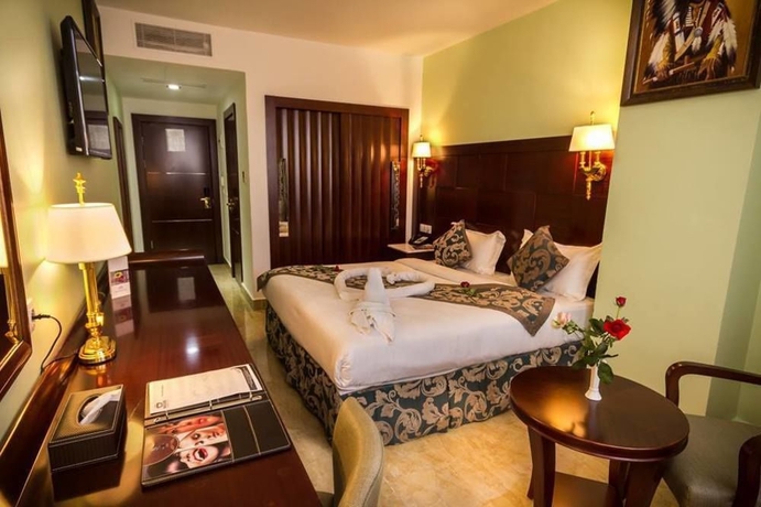 Imagen de la habitación del Hotel Soltane. Foto 5