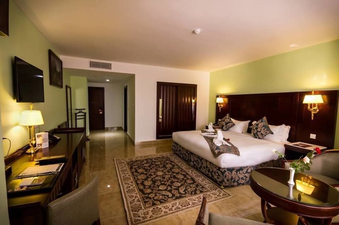 Imagen de la habitación del Hotel Soltane. Foto 6