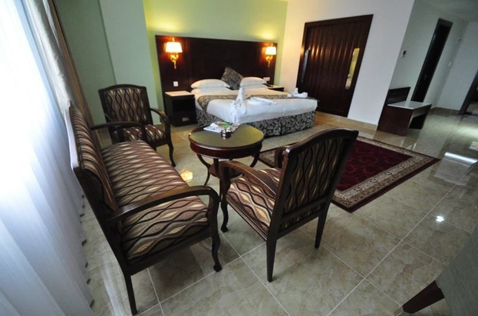 Imagen de la habitación del Hotel Soltane. Foto 7