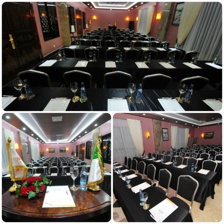 Imagen de los interiores del Hotel Soltane. Foto 14