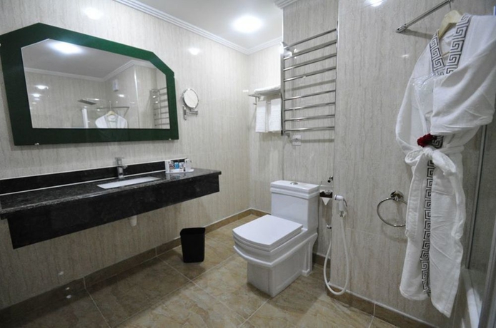 Imagen de la habitación del Hotel Soltane. Foto 9