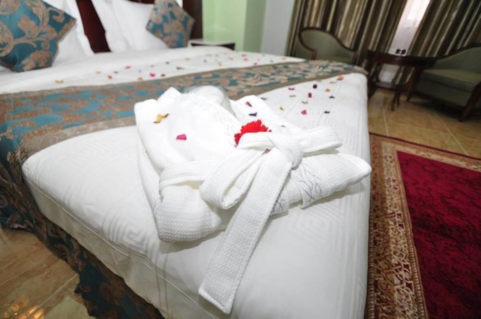 Imagen de la habitación del Hotel Soltane. Foto 11