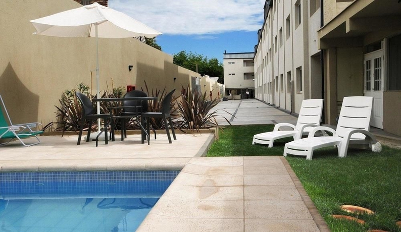 Imagen de los interiores del Hotel Soltigua Apart Mendoza. Foto 14