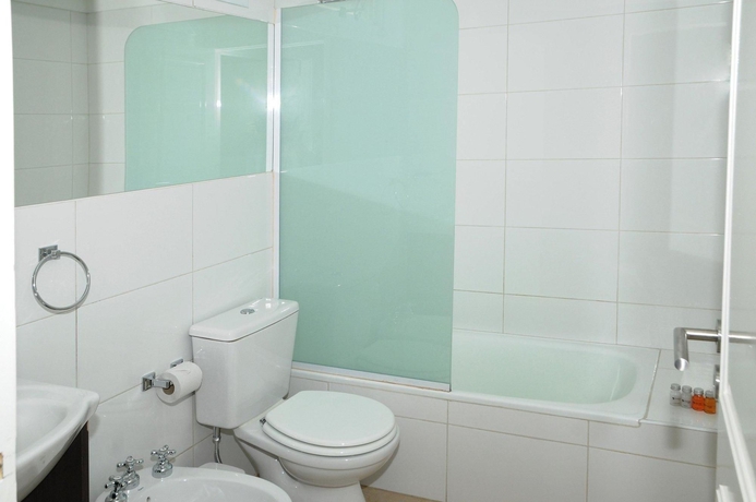 Imagen de la habitación del Hotel Soltigua Apart Mendoza. Foto 7