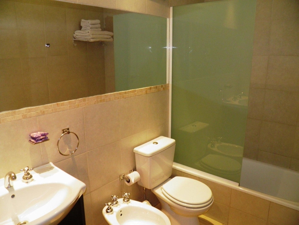 Imagen de la habitación del Hotel Soltigua Apart Mendoza. Foto 8