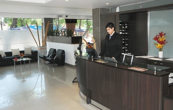 Imagen general del Hotel Soltigua Apart Mendoza. Foto 3