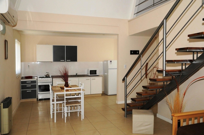 Imagen general del Hotel Soltigua Apart Mendoza. Foto 4