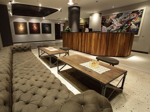 Imagen general del Hotel Solun Hotel & SPA. Foto 4