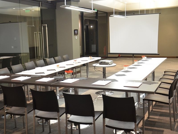 Imagen general del Hotel Solun Hotel & SPA. Foto 5