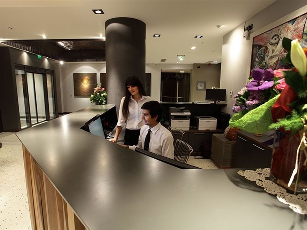 Imagen general del Hotel Solun Hotel & SPA. Foto 6