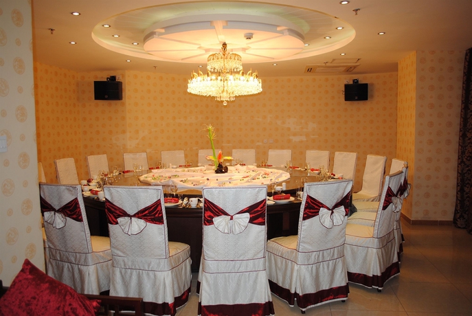 Imagen de los interiores del Hotel Soluxe Cairo. Foto 6