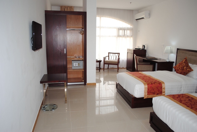 Imagen de la habitación del Hotel Soluxe Cairo. Foto 3