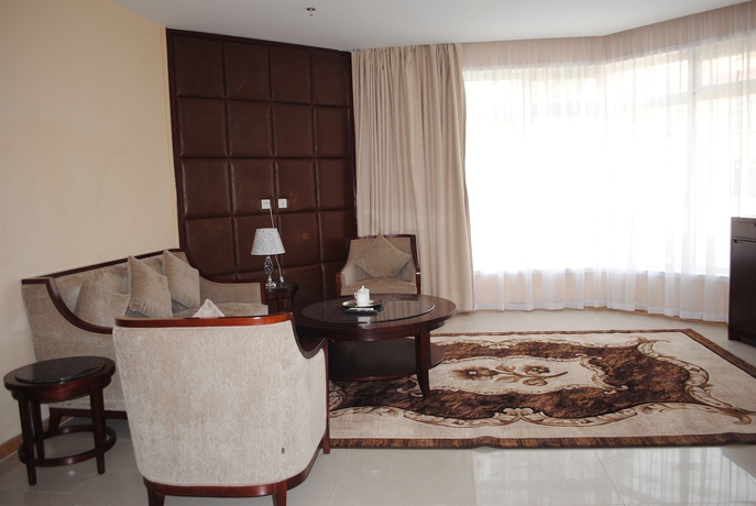 Imagen de los interiores del Hotel Soluxe Cairo. Foto 7