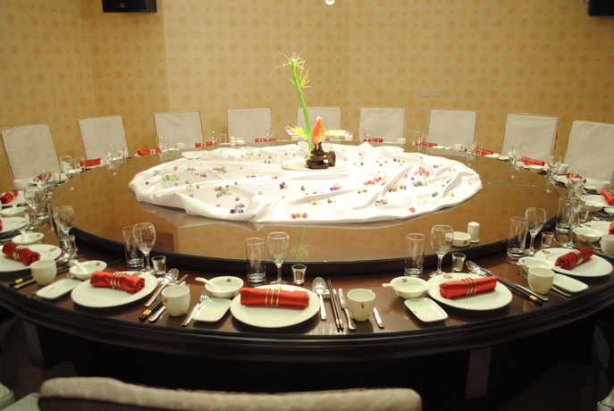 Imagen de los interiores del Hotel Soluxe Cairo. Foto 8