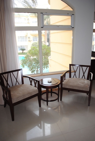 Imagen de los interiores del Hotel Soluxe Cairo. Foto 9