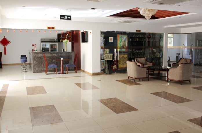 Imagen de los interiores del Hotel Soluxe Cairo. Foto 11