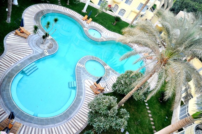 Imagen de la piscina del Hotel Soluxe Cairo. Foto 16