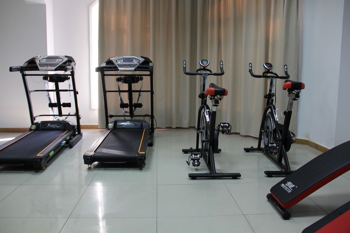 Imagen de los interiores del Hotel Soluxe Cairo. Foto 13