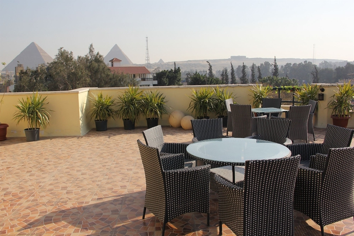 Imagen de los exteriores del Hotel Soluxe Cairo. Foto 5