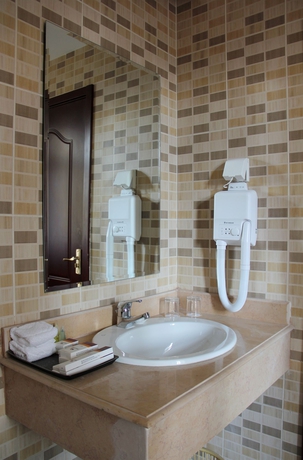 Imagen de la habitación del Hotel Soluxe Cairo. Foto 4