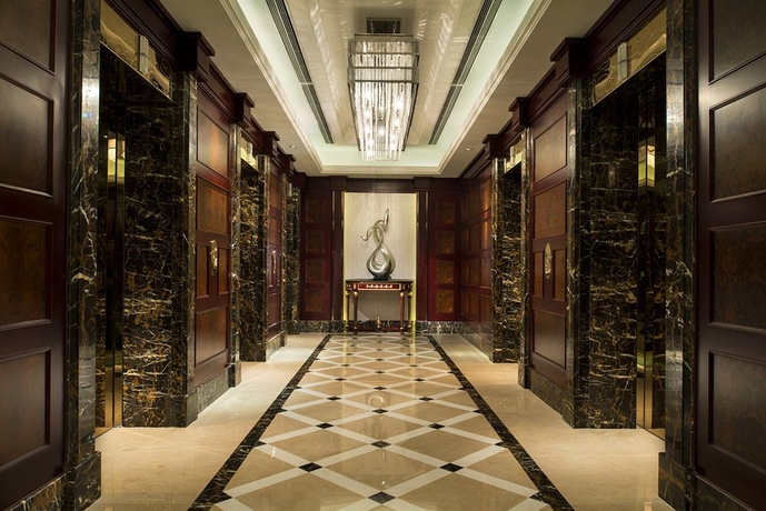 Imagen de los interiores del Hotel Soluxe Guangzhou. Foto 11