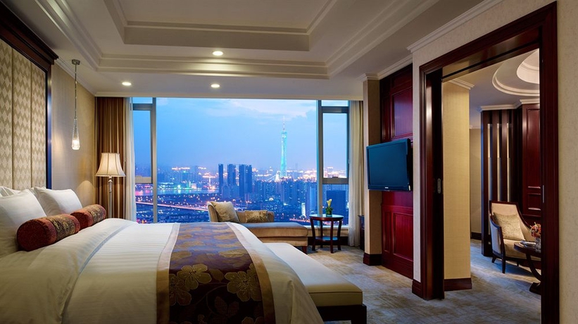 Imagen de la habitación del Hotel Soluxe Guangzhou. Foto 8