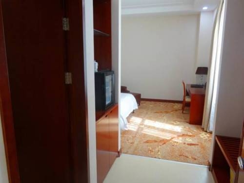 Imagen de la habitación del Hotel Soluxe Niamey. Foto 2