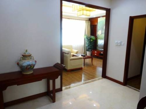 Imagen de la habitación del Hotel Soluxe Niamey. Foto 3