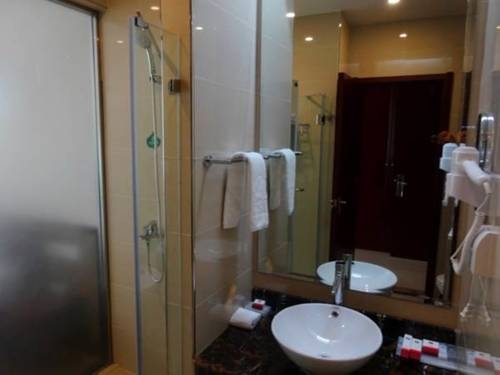 Imagen de la habitación del Hotel Soluxe Niamey. Foto 4