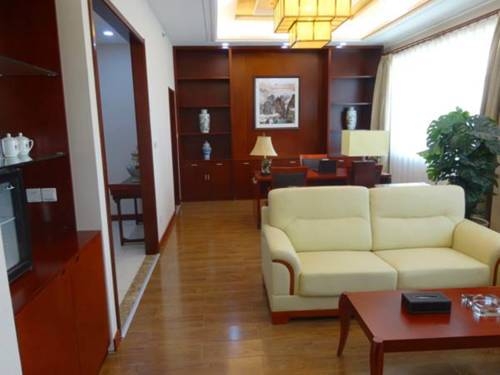 Imagen de la habitación del Hotel Soluxe Niamey. Foto 7