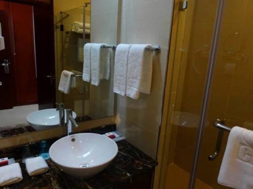 Imagen de la habitación del Hotel Soluxe Niamey. Foto 8