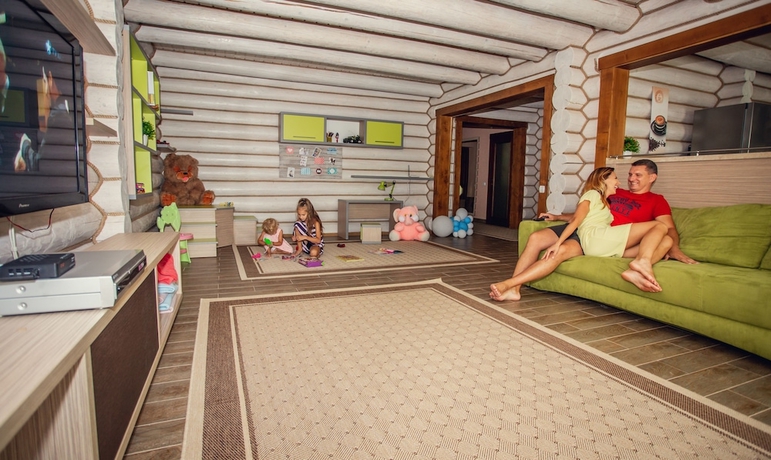 Imagen de la habitación del Hotel Solva Resort and SPA. Foto 2