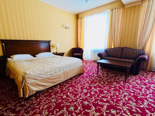 Imagen de la habitación del Hotel Solva Resort and SPA. Foto 4