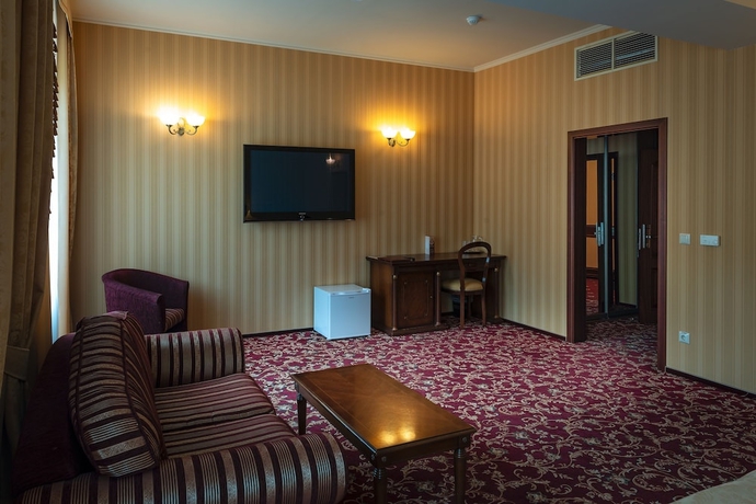 Imagen de la habitación del Hotel Solva Resort and SPA. Foto 5