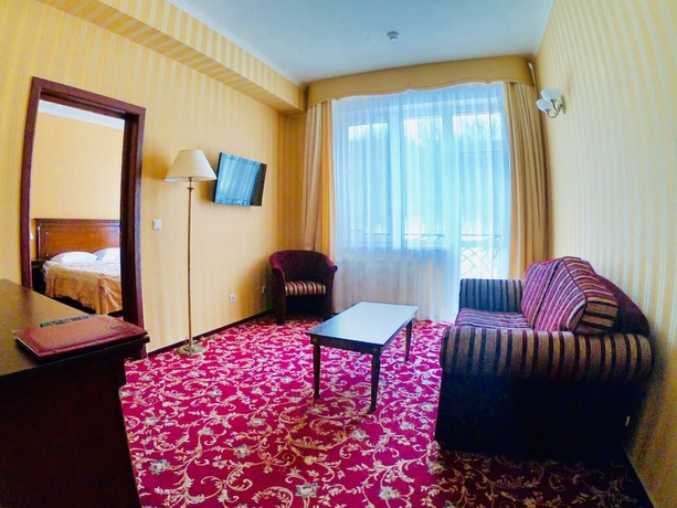 Imagen de la habitación del Hotel Solva Resort and SPA. Foto 6