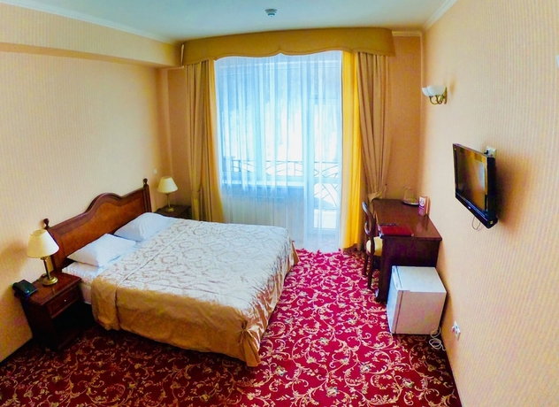 Imagen de la habitación del Hotel Solva Resort and SPA. Foto 7