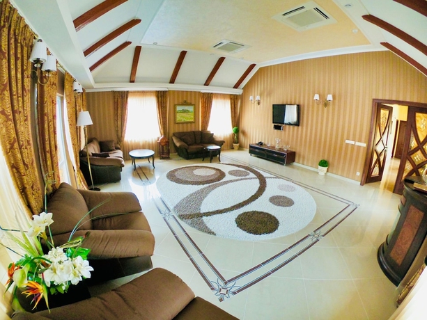Imagen de la habitación del Hotel Solva Resort and SPA. Foto 8