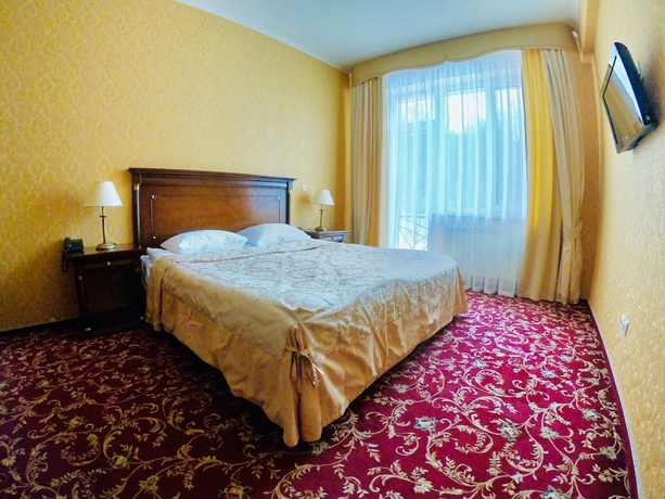 Imagen de la habitación del Hotel Solva Resort and SPA. Foto 10