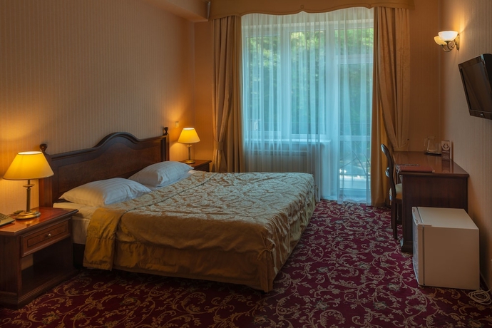 Imagen de la habitación del Hotel Solva Resort and SPA. Foto 11