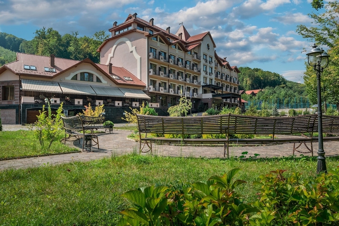 Imagen general del Hotel Solva Resort and SPA. Foto 1