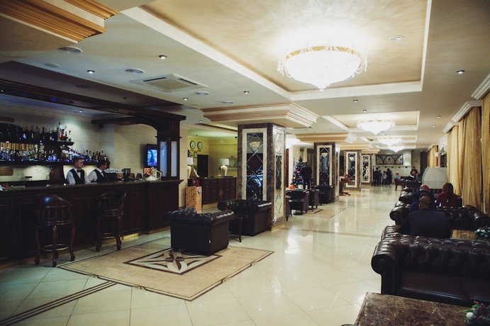 Imagen de los interiores del Hotel Solva Resort and SPA. Foto 19