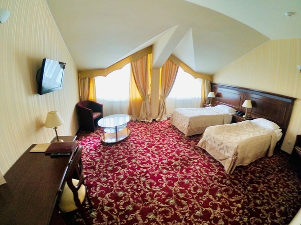 Imagen de la habitación del Hotel Solva Resort and SPA. Foto 12