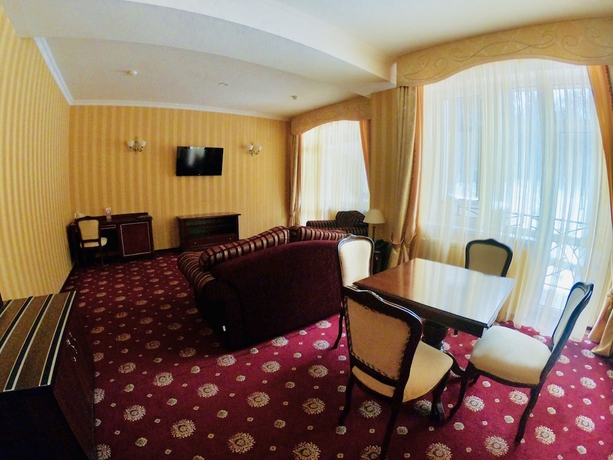 Imagen de la habitación del Hotel Solva Resort and SPA. Foto 13