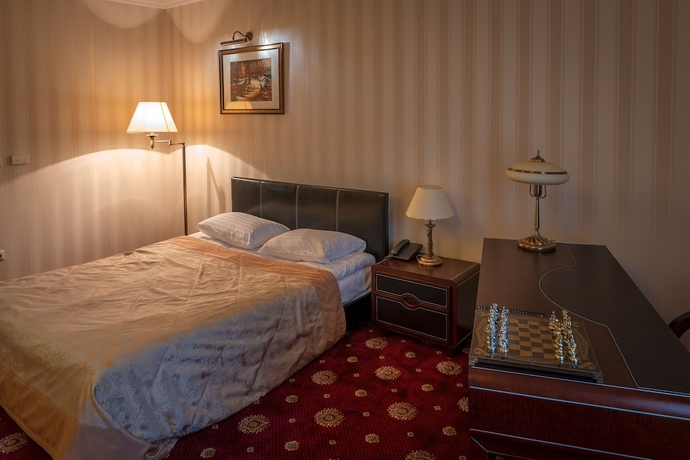 Imagen de la habitación del Hotel Solva Resort and SPA. Foto 14