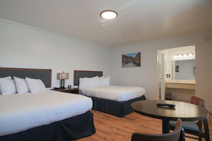 Imagen de la habitación del Hotel Solvang Inn and Cottages. Foto 12