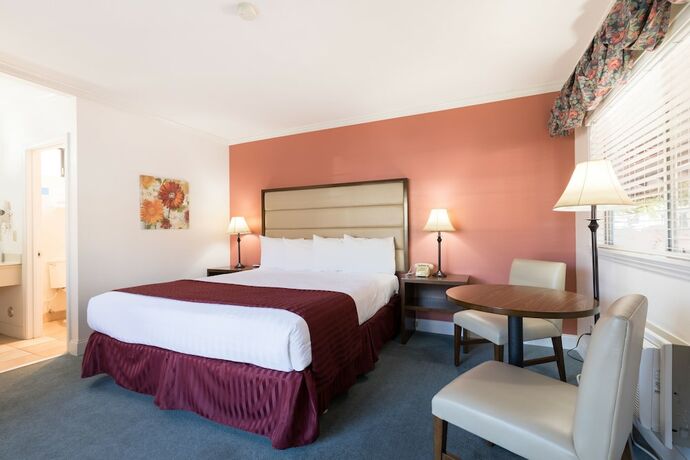 Imagen general del Hotel Solvang Inn and Cottages. Foto 3