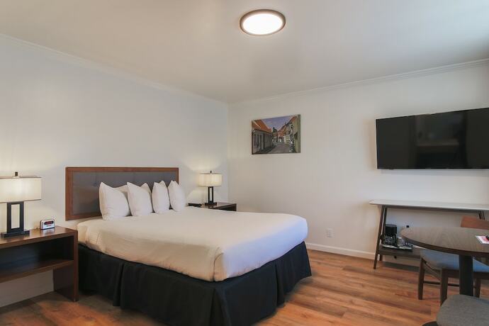 Imagen de la habitación del Hotel Solvang Inn and Cottages. Foto 14