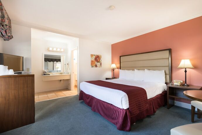 Imagen de la habitación del Hotel Solvang Inn and Cottages. Foto 16